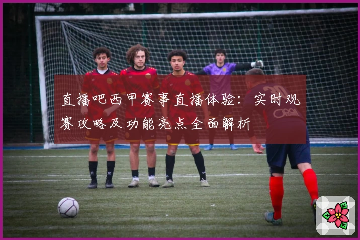 直播吧西甲赛事直播体验：实时观赛攻略及功能亮点全面解析